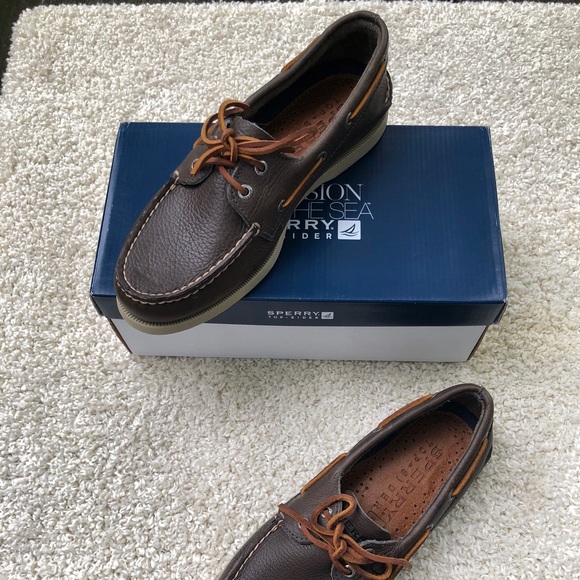 A/O Riverboat Sperry Shoes - Picture 7 of 8